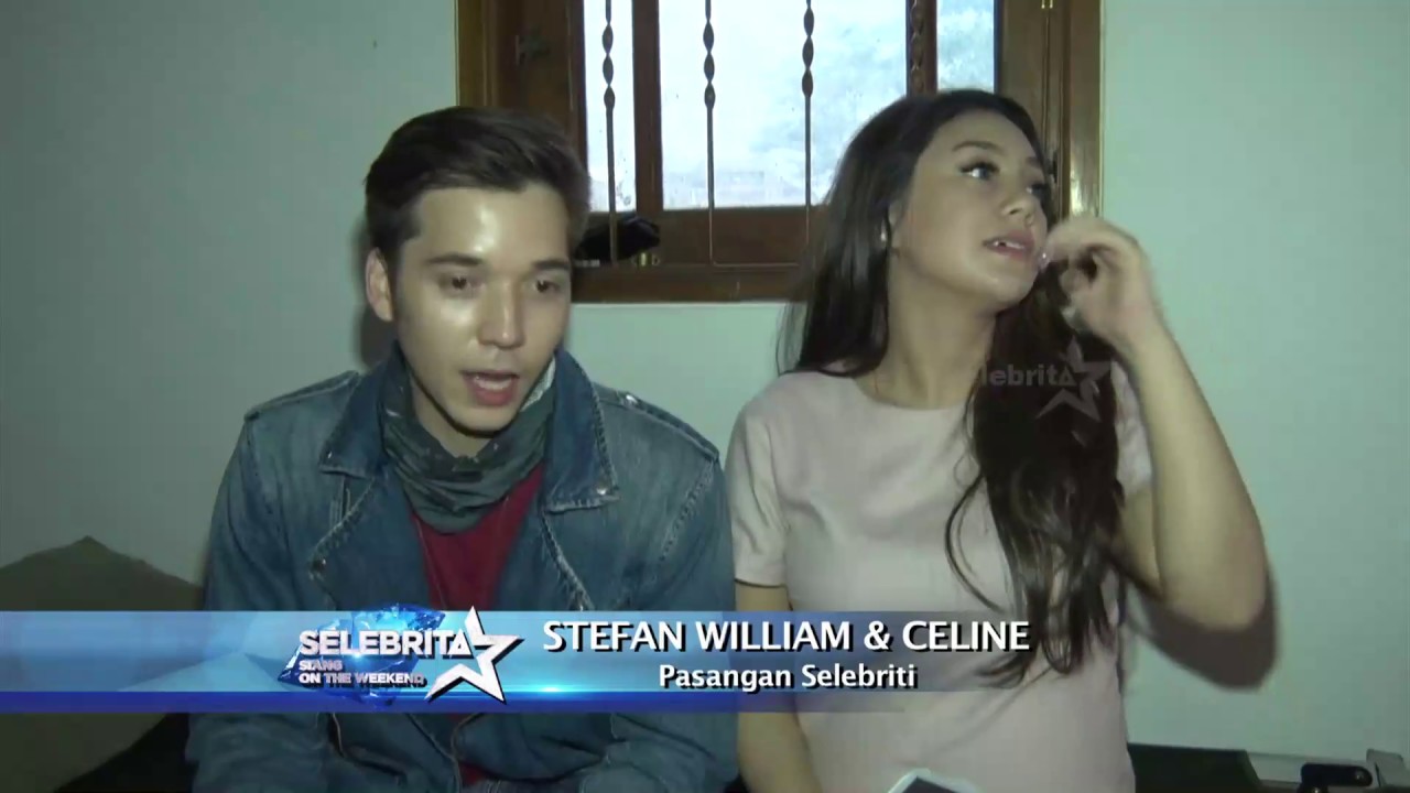 Ultah Ke 24th, Stefan William Dapat Surprise Dari Celine & Fans | Selebrita Siang On The Weekend