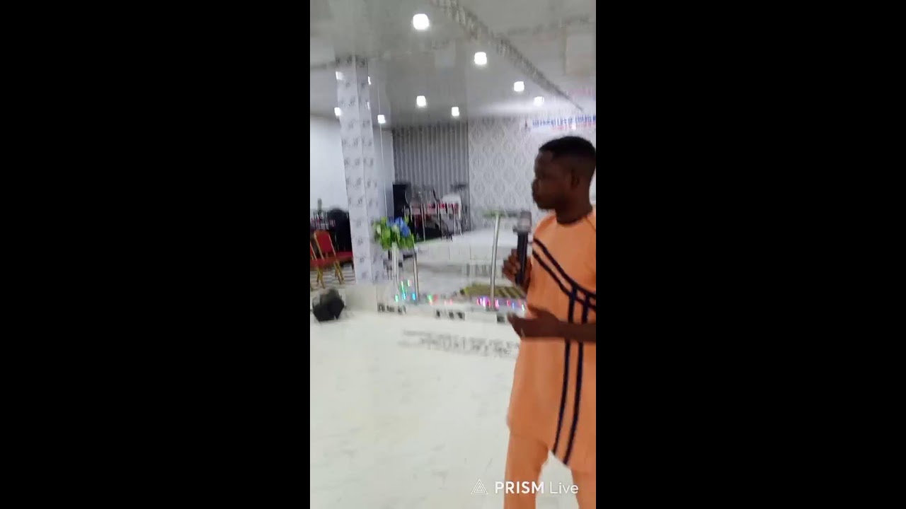 Live streaming of Sufficient life of charis ministry international