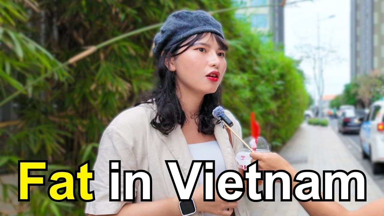 Vietnam's SECRET to the WORLD'S LOWEST OBESITY RATE