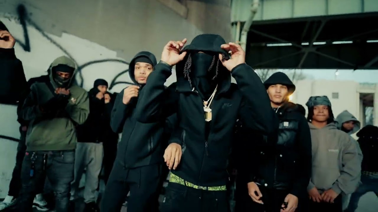 Rubirosa887  “ Triple 3 “ ft  Naranja 7 x Og bankzz (video official)