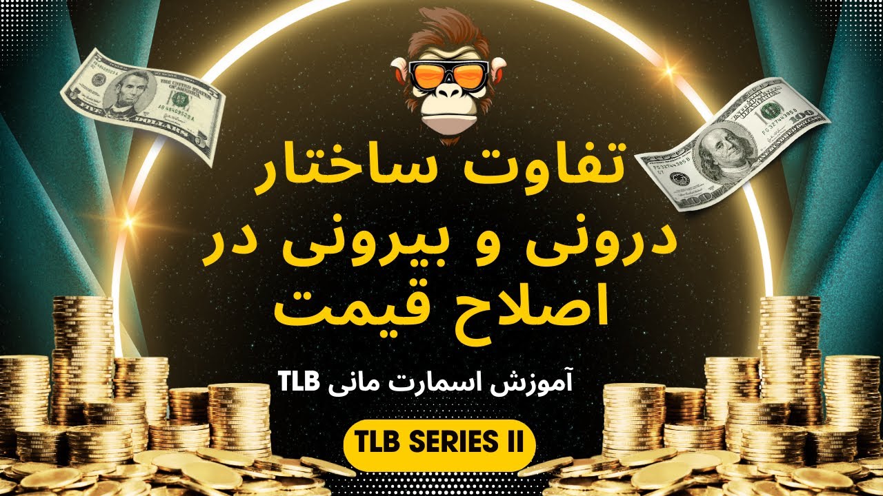 چطور اصلاح قیمت رو دنبال کنم و باهاش معامله بگیرم @Forexmindsettlb