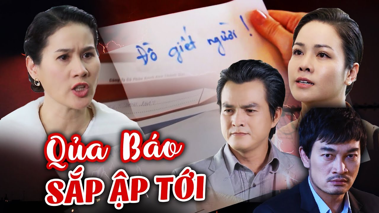 QUẢ BÁO SẮP ẬP TỚI  | Phim Việt Nam 2023 | Phim Tình Cảm Tâm Lý Xã Hội Hay Nhất Việt Nam