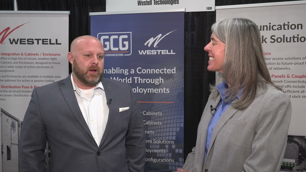Westell ISE Expo Broadband RDOF Solutions