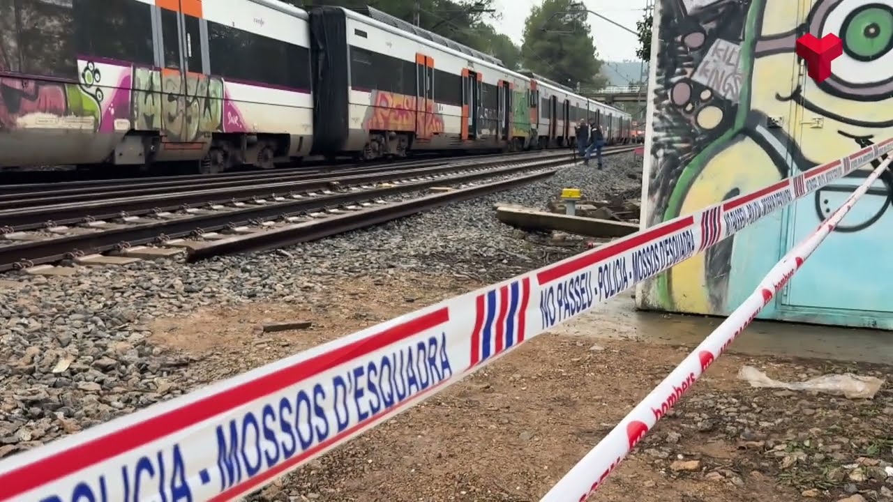 L'enginyer Xavier Álvarez analitza les causes d'un accident que 