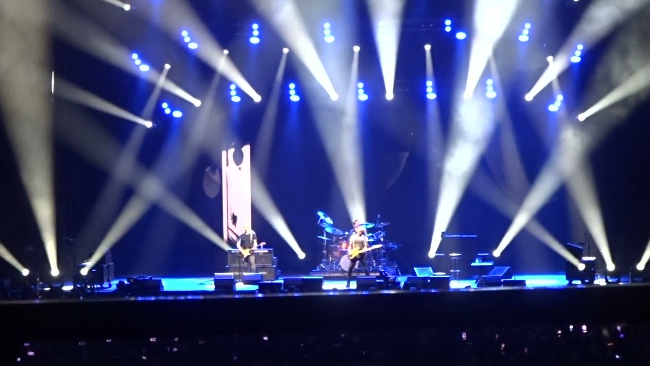 Sting, Every Breath You Take, Accor Arena Paris Bercy, 09/10/2025