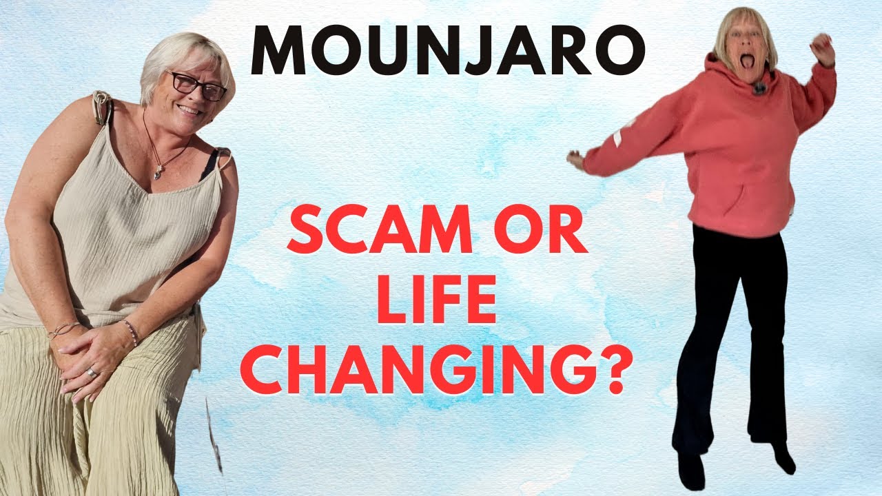 The TRUTH About Mounjaro: What No One Tells You (From Someone Who Lived It)