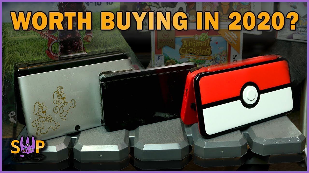 Should You Buy a 3DS in 2020?