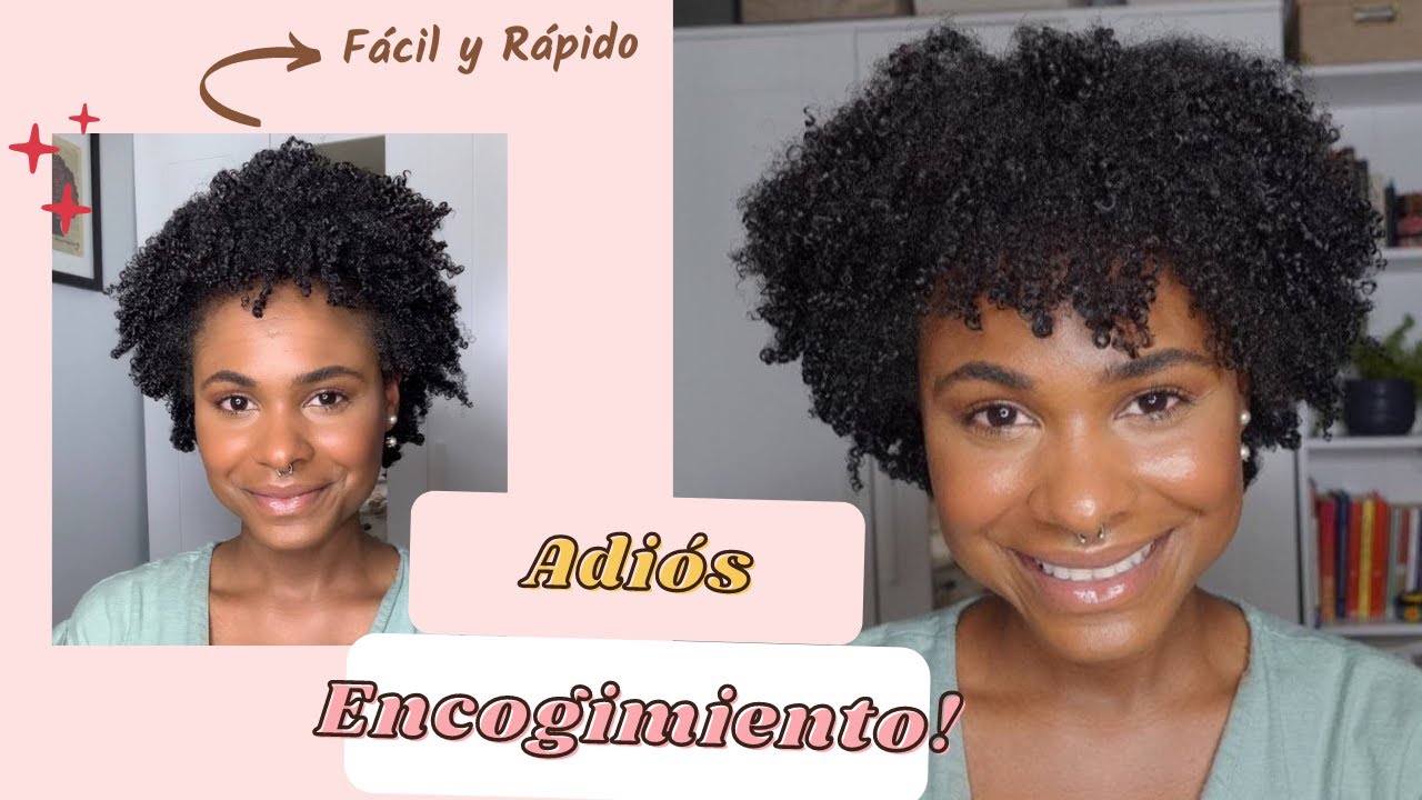 Técnicas para Reducir EL ENCOGIMIENTO Y hacer que tu DEFINICION  dure mas en el CABELLO AFRO/RIZO