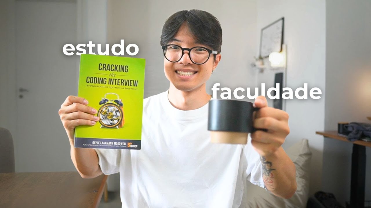 como REALMENTE estudar durante a faculdade (a forma fácil)