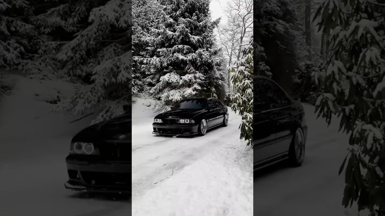 To BMW było za szybkie dla prawa!