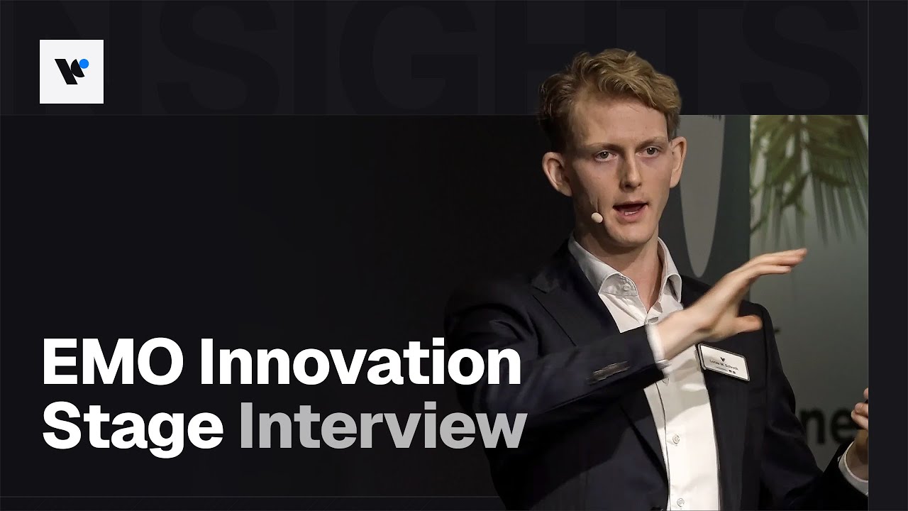 Process Mining & IoT Miner | EMO Hannover Innovation Stage 2025  | Process.Science