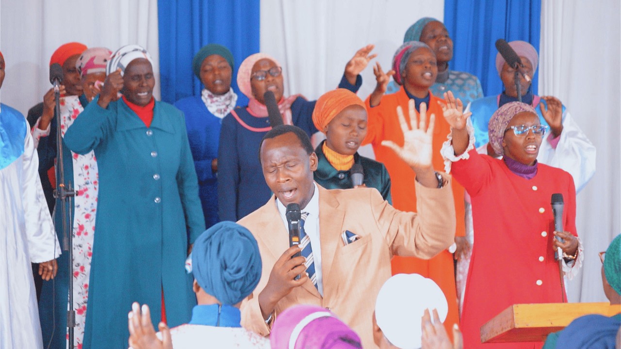 Cheptalal Main Altar | Sunday Service| Feb 15, 2026