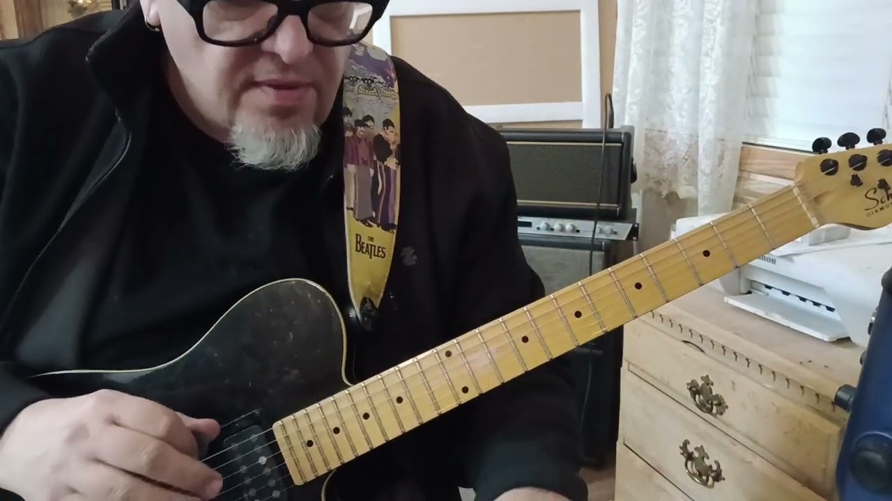 Diving For Pearls - New Moon - Guitar Lesson