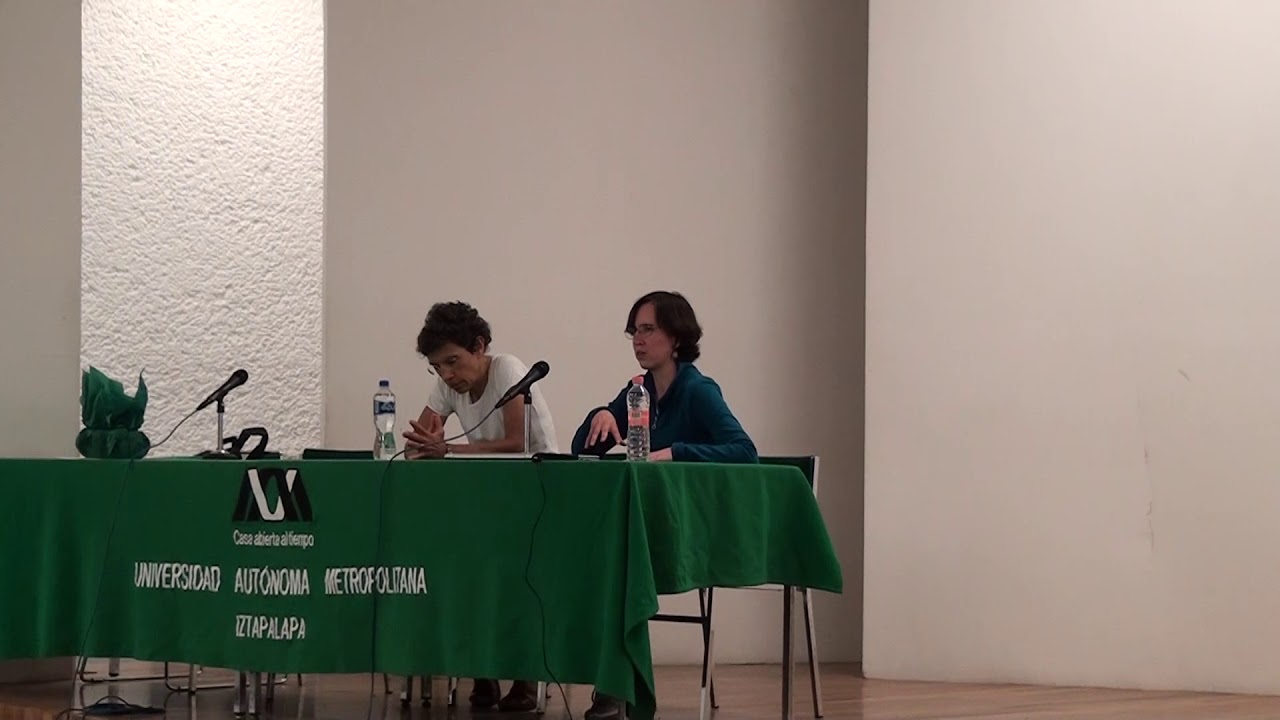 Circulos Matemáticos en México. Laura Ortiz Bonilla y Cecilia Neve Jiménez