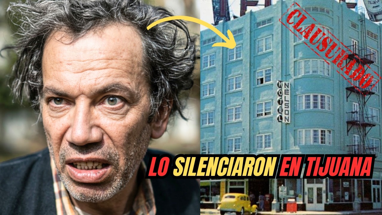 Miguel Incl&aacute;n Expediente X/ LO SILENCIARON EN TIJUANA? QUER&Iacute;A JUSTICIA EN UNA TIERRA SIN LEY?