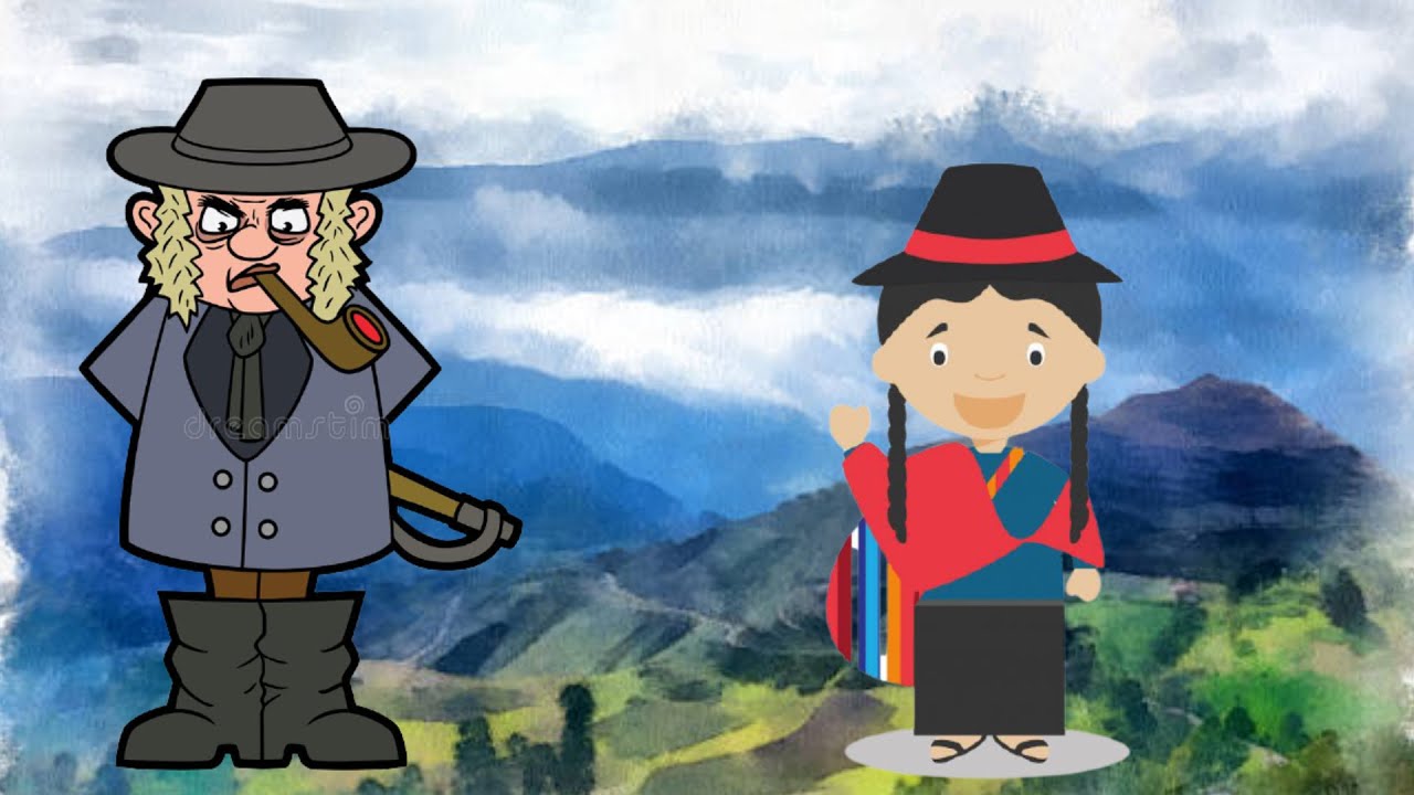 HUASIPUNGO - Novela Animada