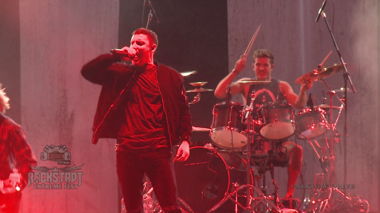 Parkway Drive - Live at Rockstadt Extreme Fest 2016 | FULL SHOW