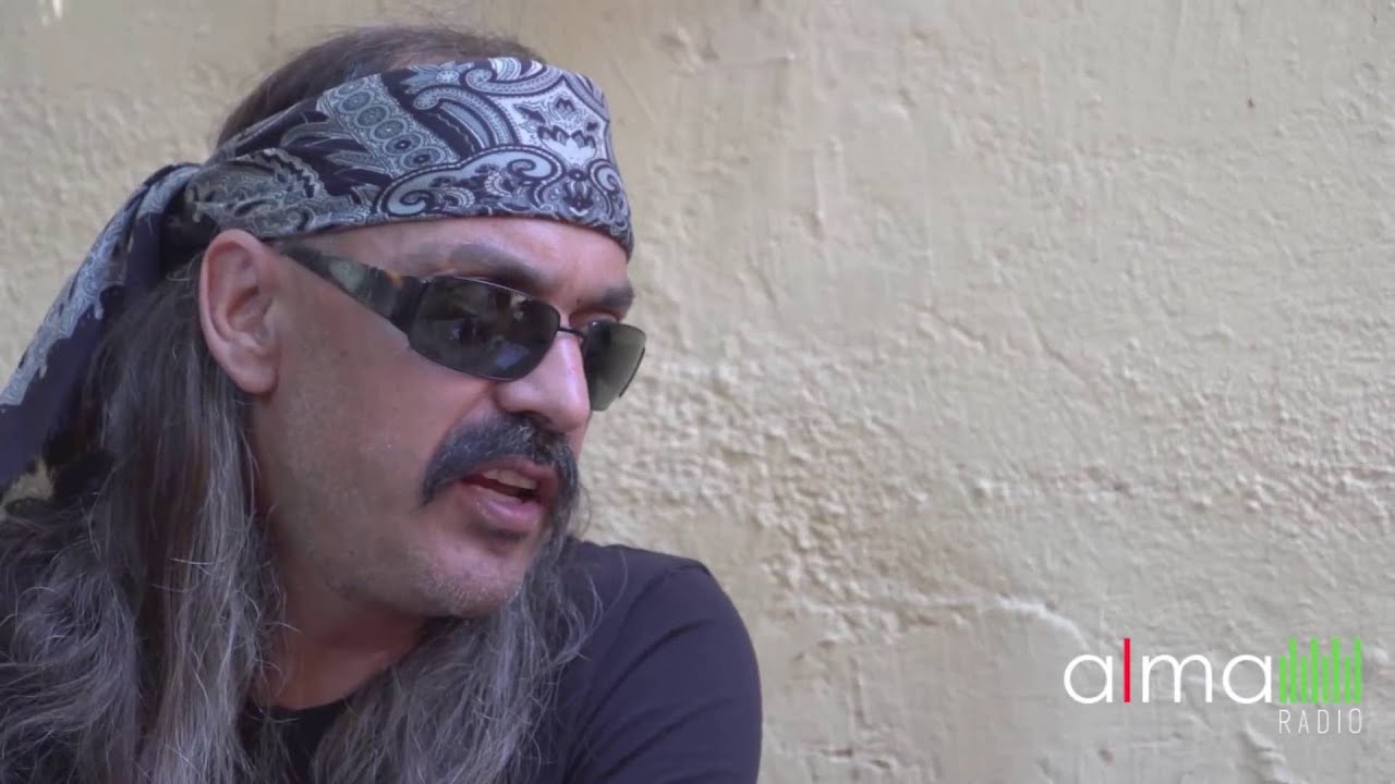 Interview  -  Χαΐνης / Δημήτρης Αποστολάκης