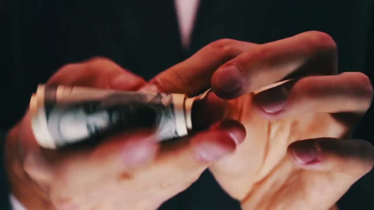 World of ASMR Money Counting - Satisfying counting money Relaxation