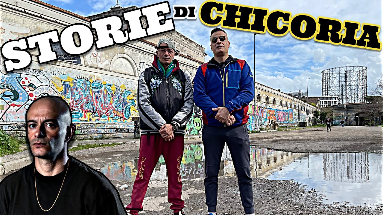 Chicoria racconta storie di Vita e Criminalità
