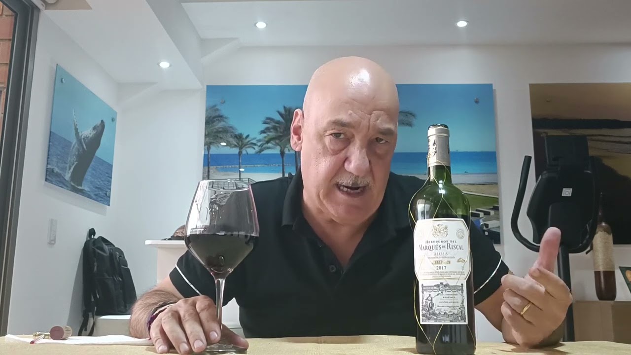 Marqués de Riscal RVA 2017