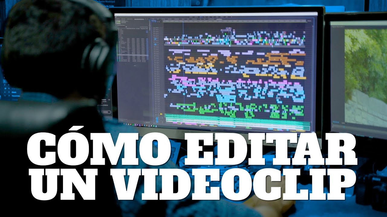 C&Oacute;MO EDITAR UN VIDEO MUSICAL 03: NO uses MULTIC&Aacute;MARA | VLOG FILMMAKER #11
