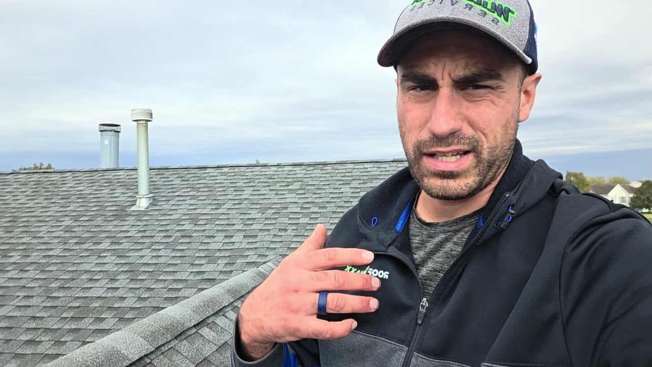 Roof restoration assessment Huntley Illinois