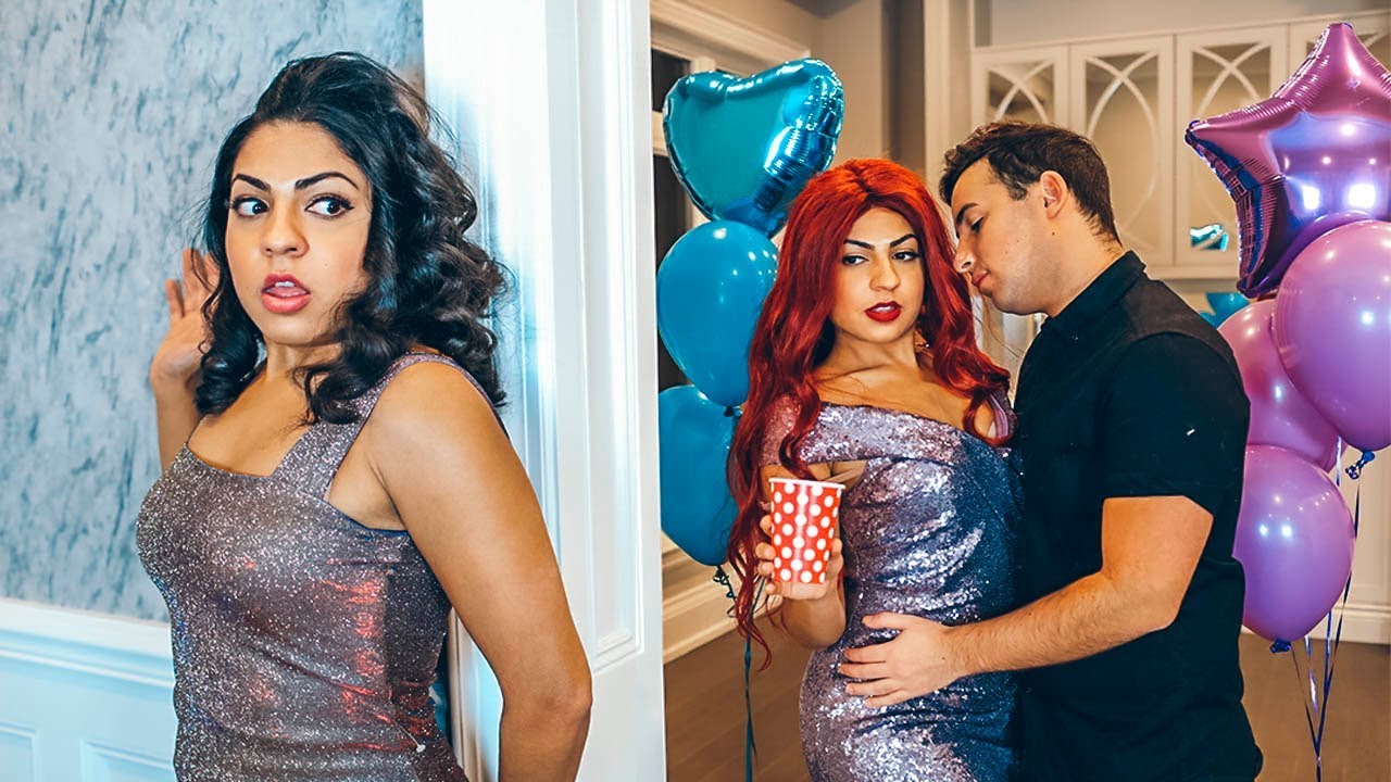 Crashing A High School Party! *CAUGHT By Strict Parents*