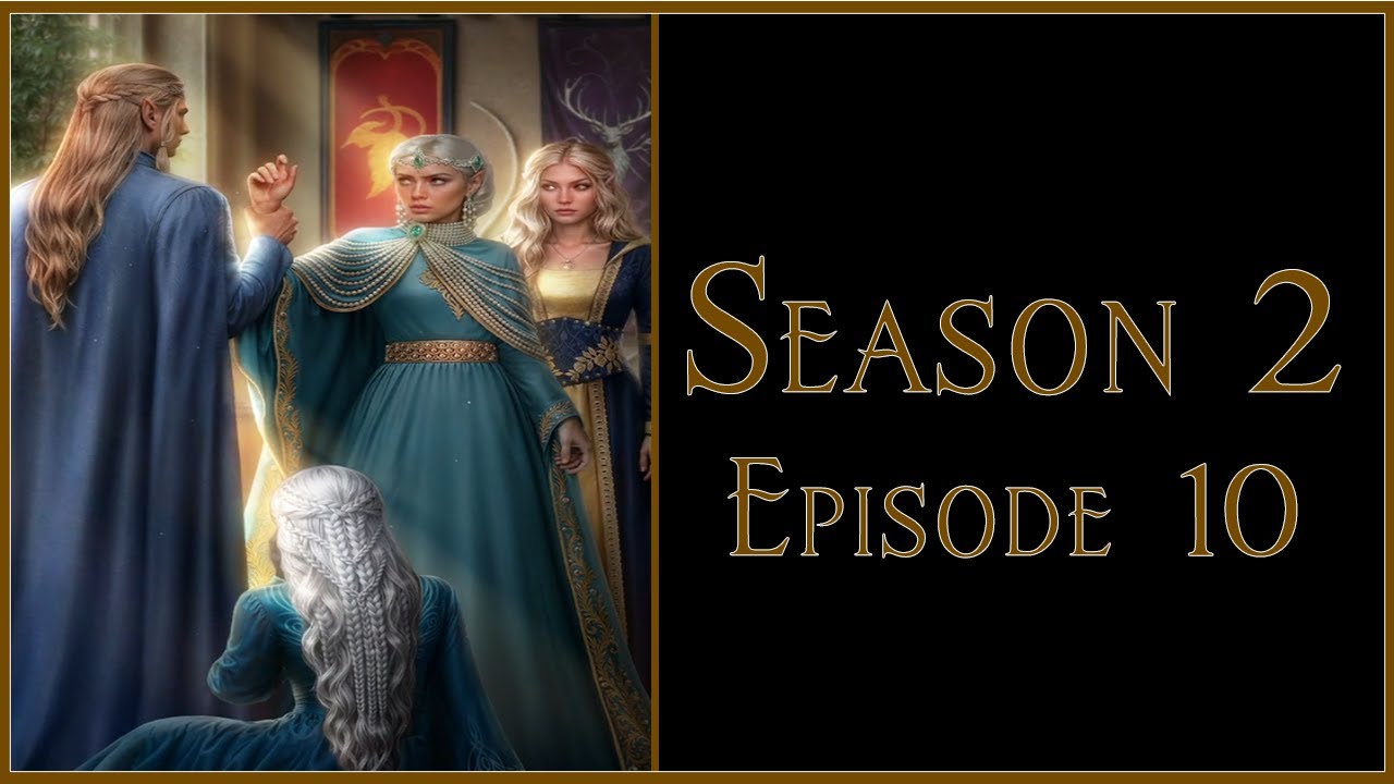 Romance Club: The Thunderstorms Saga Season 2 Episode 10 - Coming Home (Vellora)