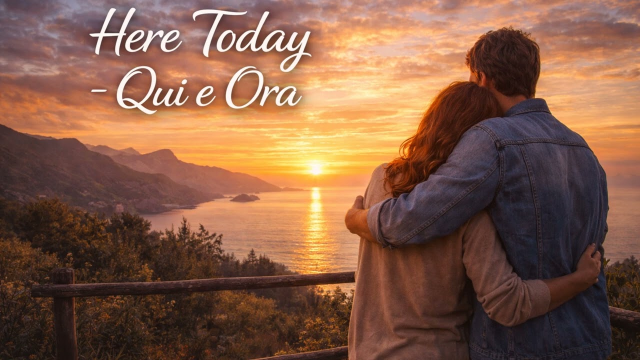 Here Today   Que e Ora