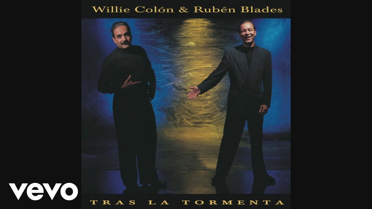 Willie Col&oacute;n - Talento De Televisi&oacute;n (Audio)