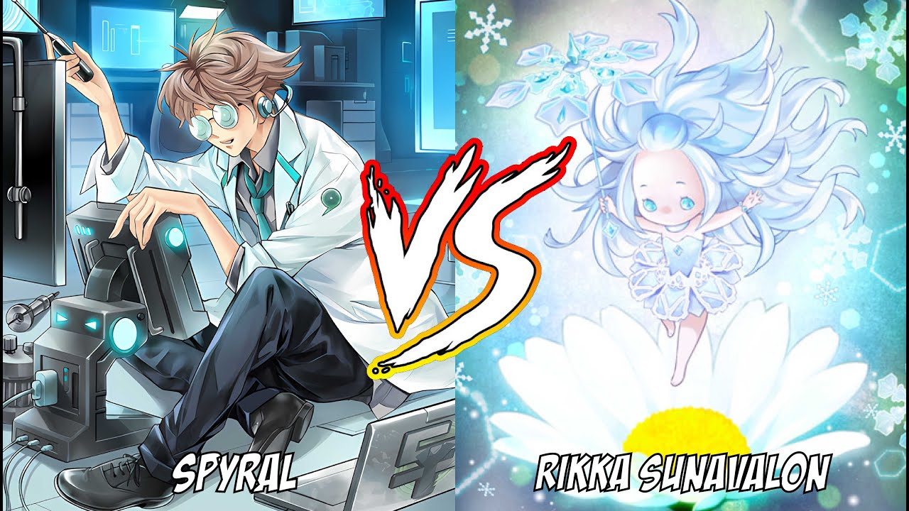 Yu-Gi-Oh! SPYRAL vs Rikka Sunavalon | Locals Table (6)1 | Round 2 (19.09.2023 Aachen)