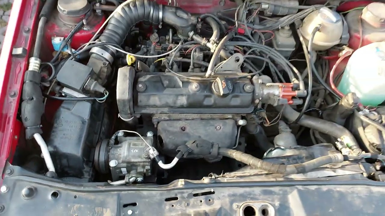 Golf ii 2 klimatyzacja
