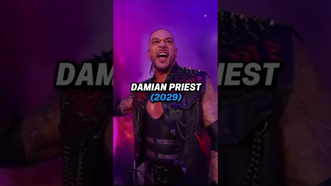 Predicting the Next 10 Royal Rumble Winners #wwe #wrestling #romanreigns #shorts