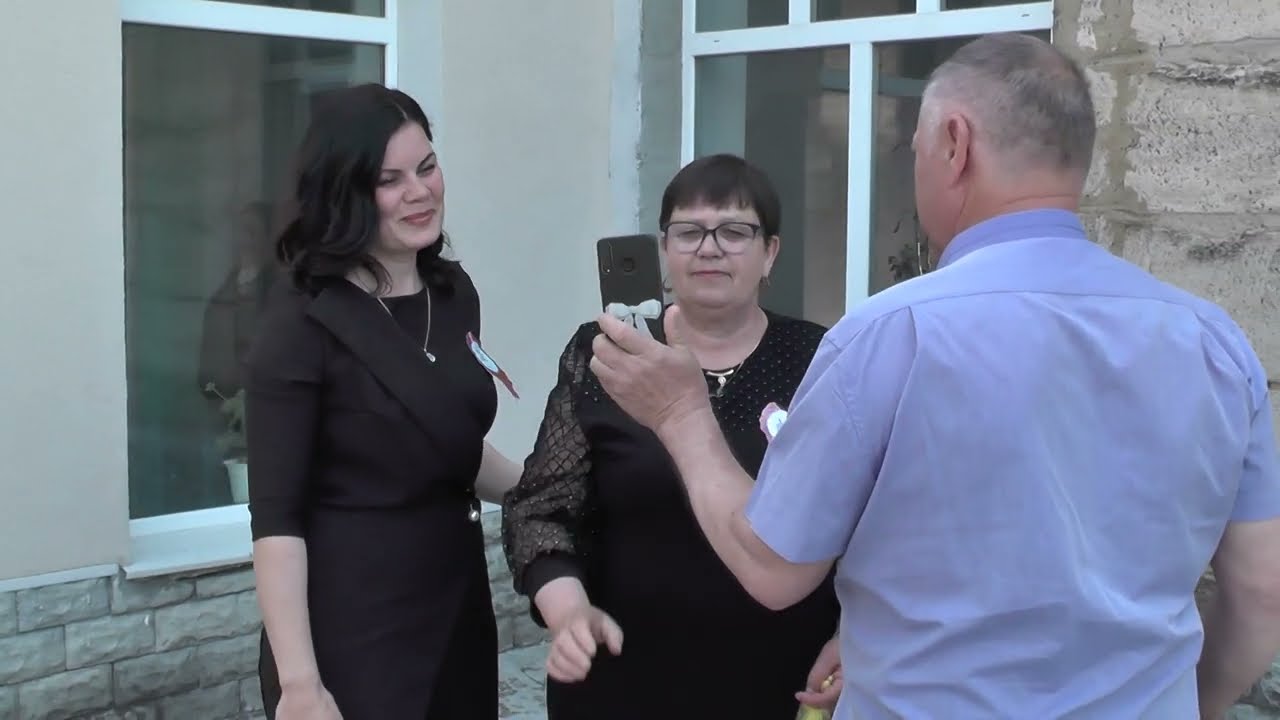 Gimnaziul din Ialpujeni la 50 de ani p1