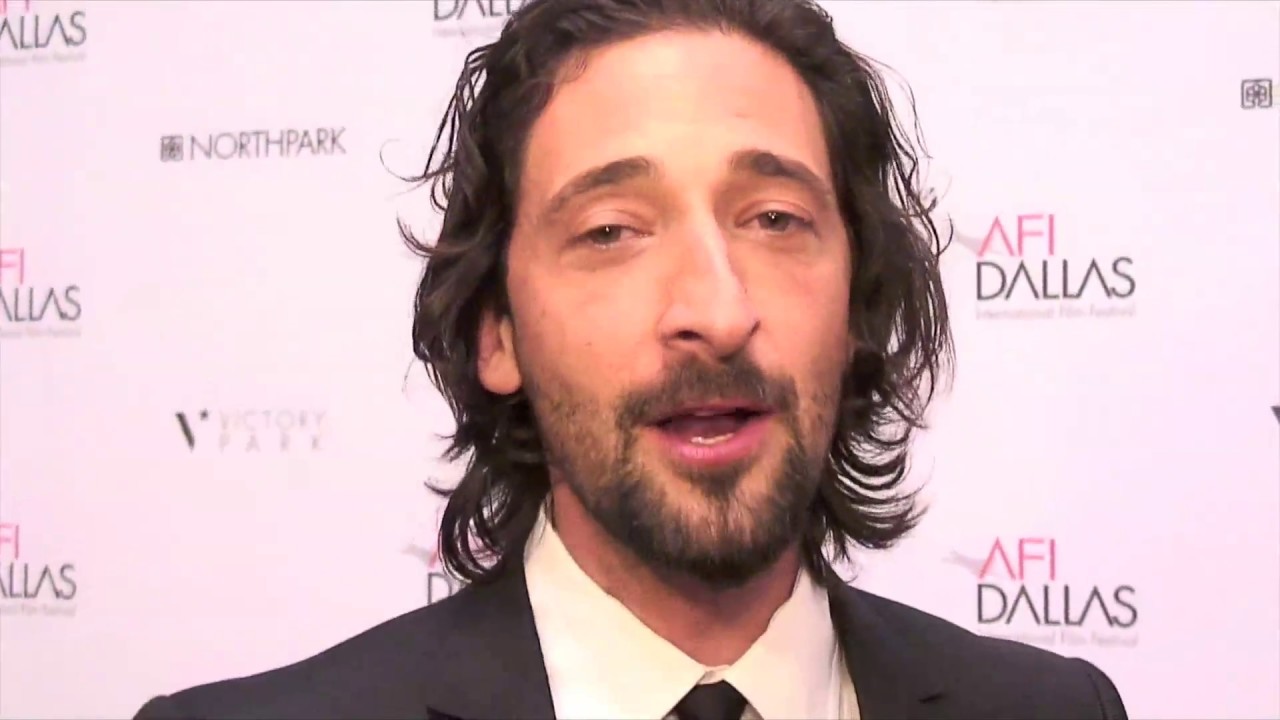 Adrien Brody, The Brothers Bloom , AFI Dallas 09, Blonde