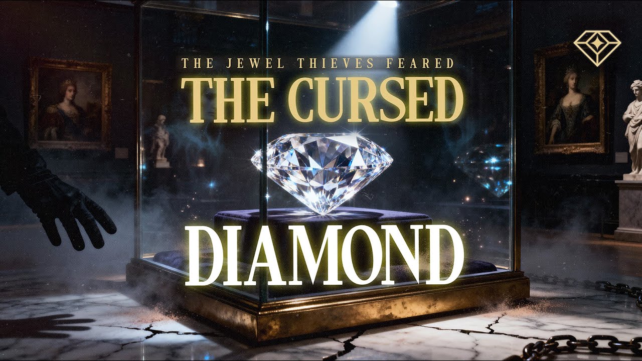 The Cursed Jewel They Didn&rsquo;t Dare to Steal