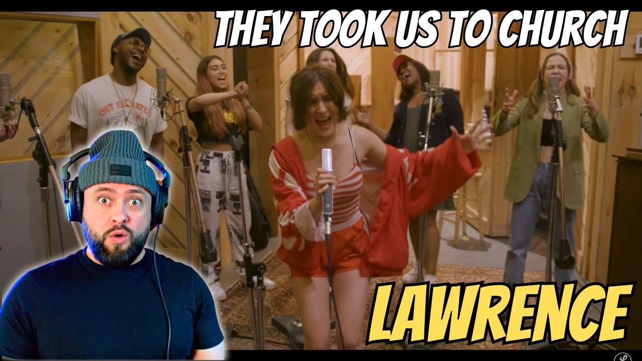 First Reaction | Lawrence - Don't Lose Sight | Vocalist From The UK Reacts