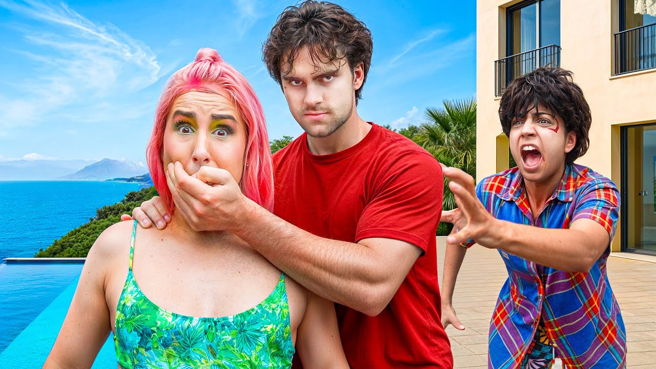 She Is TRAPPED With Her STALKER. THE FINAL BATTLE! *Season 2 Finale*