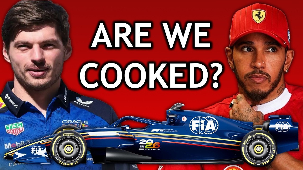 What Is Going On With The F1 2026 Regulations?