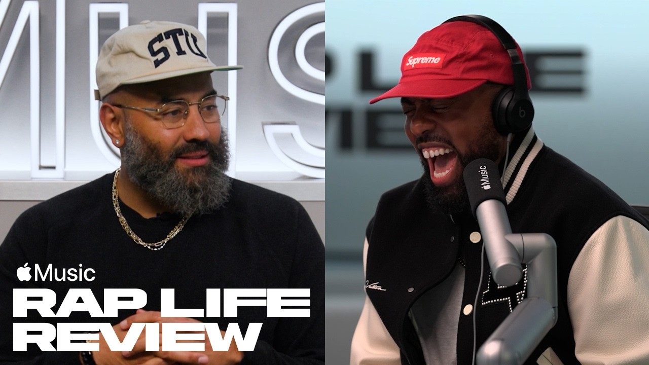 Max B&rsquo;s Album Announcement & 50 Cent&rsquo;s Documentary | Rap Life Review