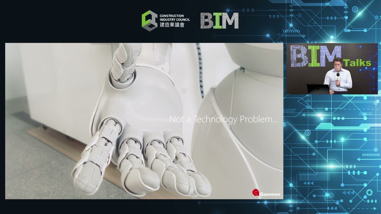 Back to the Basics with BIM (Conduct in English)