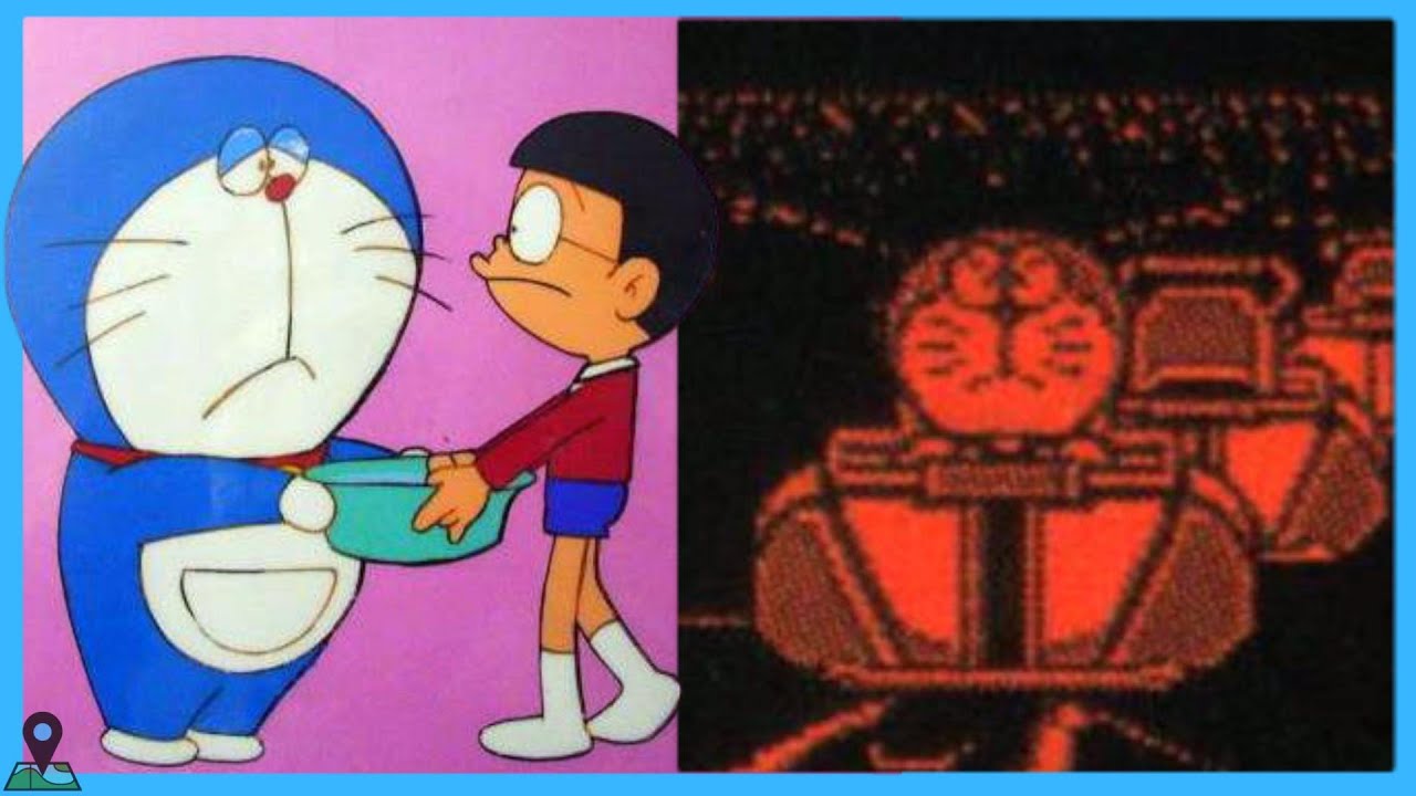 Doraemon Lost Media