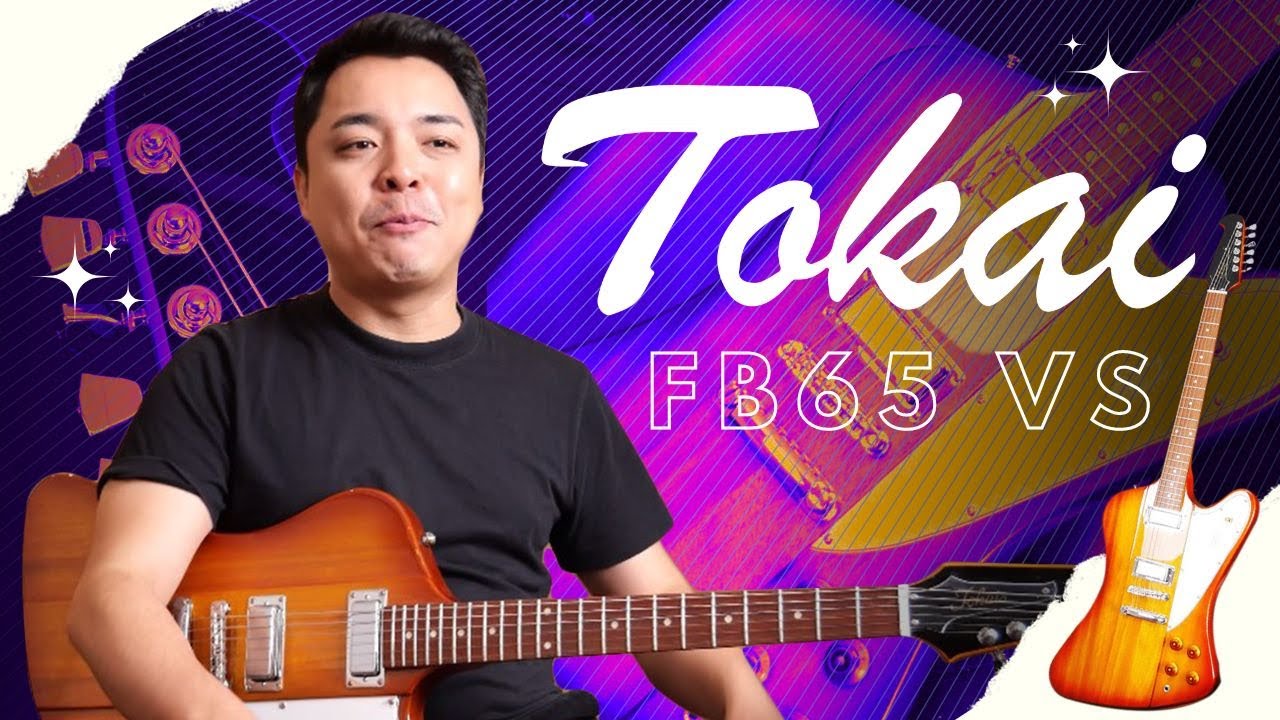 Tokai - FB65 VS เสียงในความทรงจำ ที่กลับมาอีกครั้ง