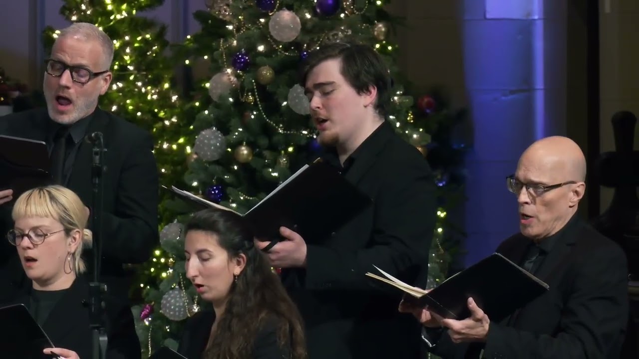Rex Pacificus - David Rain - Vancouver Chamber Choir