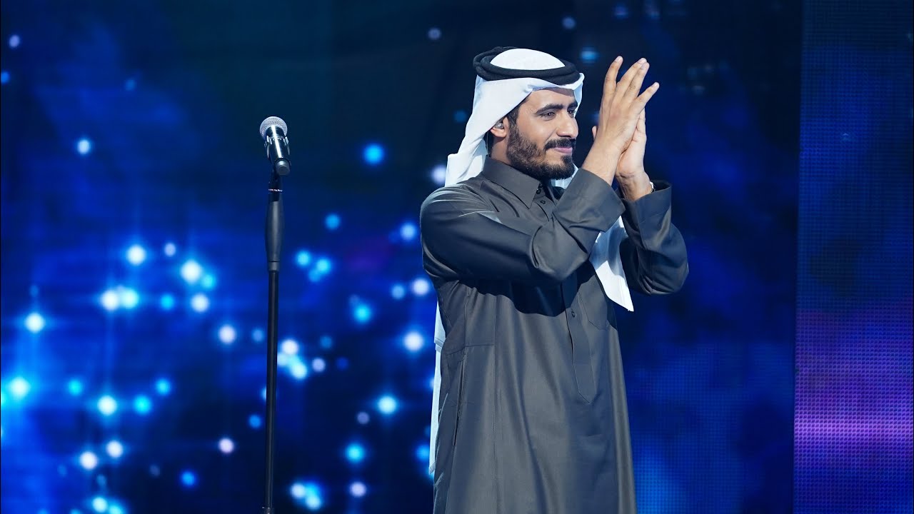 وينك يادرب المحبة - سالم الحمد