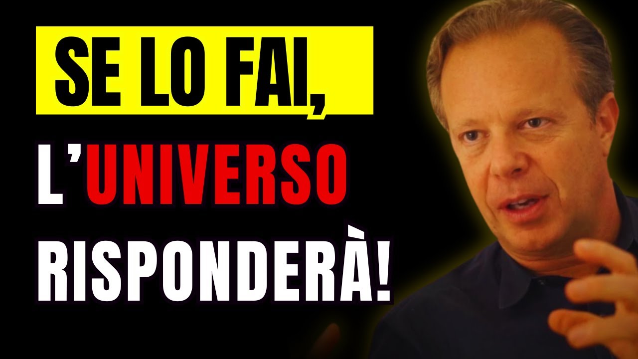 Fai Questo per 2 Minuti e Senti la Legge dell&rsquo;Attrazione Funzionare Immediatamente
