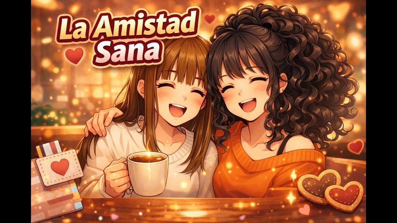 CAPITULO 2 LA AMISTAD SANA