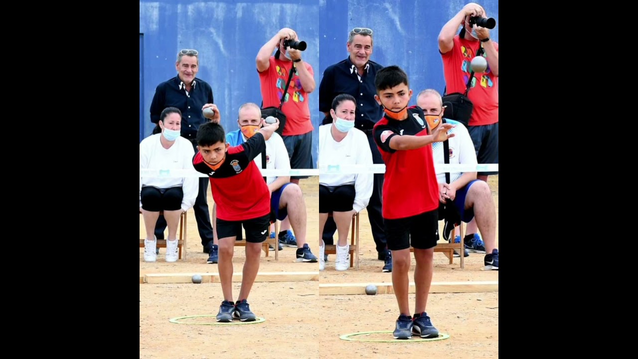 Juveniles...el futuro..