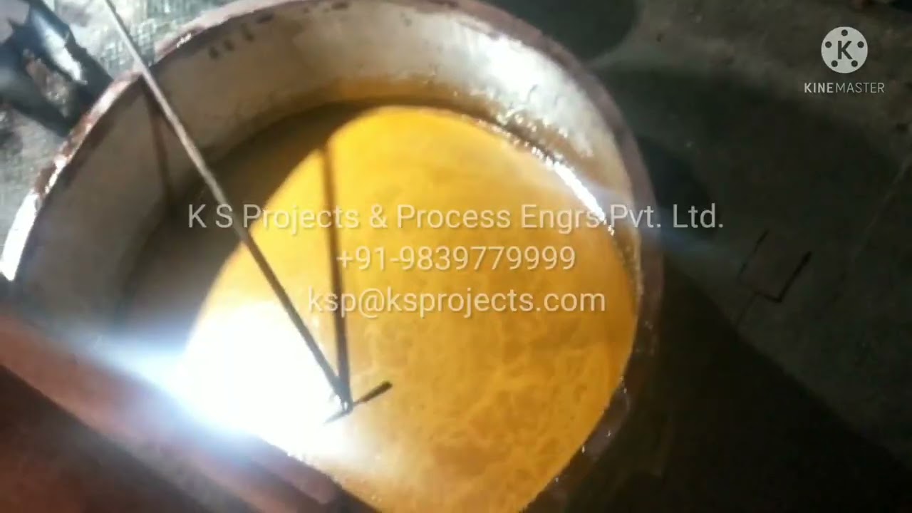 200 TCD Automatic SS304 Jaggery Plant with captive power plant and Auto moulding section